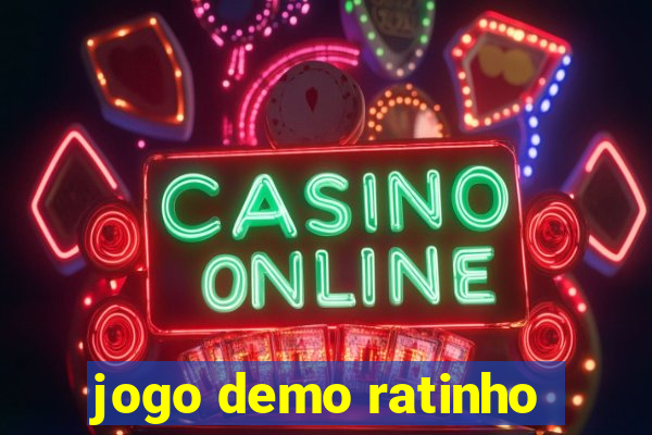 jogo demo ratinho